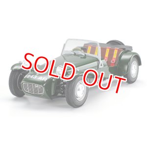 画像: タミヤ（24357）1/24 ロータス スーパー7 シリーズII   