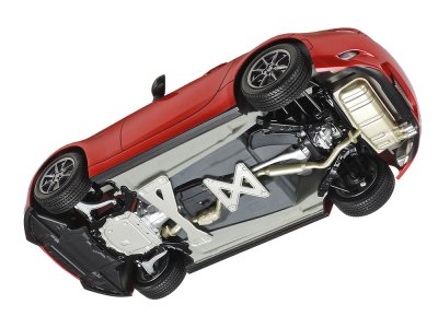 画像2: タミヤ(24342)1/24 マツダ ロードスター