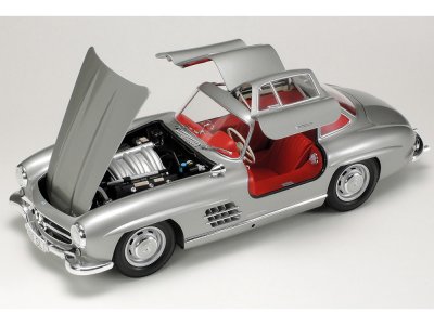画像2: タミヤ(24338)1/24 メルセデス・ベンツ 300 SL
