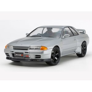 画像: タミヤ（24341）1/24 NISSAN スカイライン GT-R （R32） ニスモ カスタム   