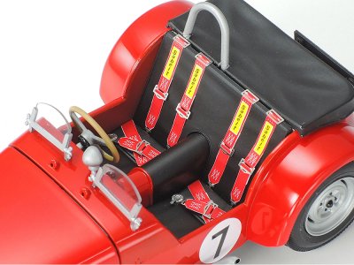 画像3: タミヤ(24357)1/24 ロータス スーパー7 シリーズII