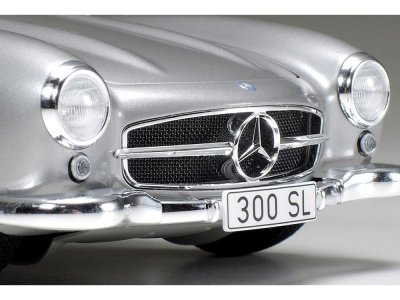 画像3: タミヤ(24338)1/24 メルセデス・ベンツ 300 SL
