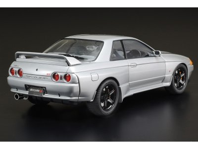 画像2: タミヤ(24341)1/24 NISSAN スカイライン GT-R (R32) ニスモ カスタム