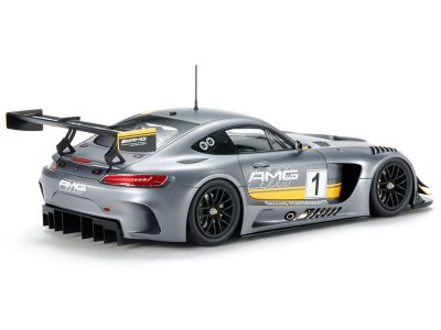 画像1: タミヤ(24345)1/24 メルセデス AMG GT3