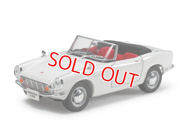 画像1: タミヤ（24340）1/24 Honda S600    