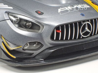 画像2: タミヤ(24345)1/24 メルセデス AMG GT3