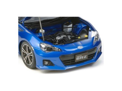 画像2: タミヤ（24324）1/24 スバル BRZ  