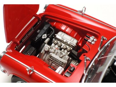 画像2: タミヤ(24340)1/24 Honda S600