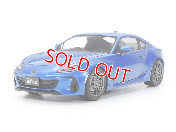 画像1: タミヤ (24362) 1/24 SUBARU BRZ (ZD8)   (1)