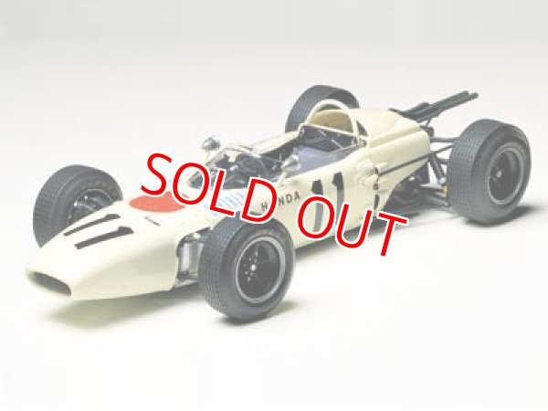 画像1: タミヤ (20043) 1/20 (1965年) Honda RA272 1965メキシコGP優勝車    (1)