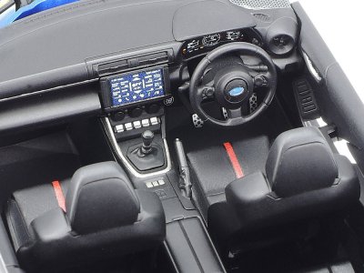 画像3: タミヤ (24362) 1/24 SUBARU BRZ (ZD8)