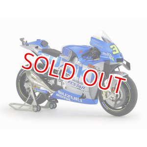 画像: タミヤ (14139) 1/12 (2020年) チーム スズキ エクスター GSX-RR '20   