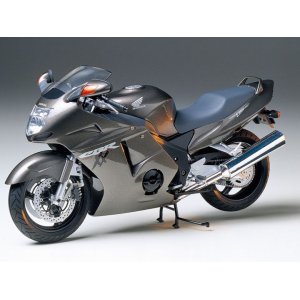 画像: タミヤ (14070) 1/12 (1996年) ホンダ CBR1100XX スーパーブラックバード      