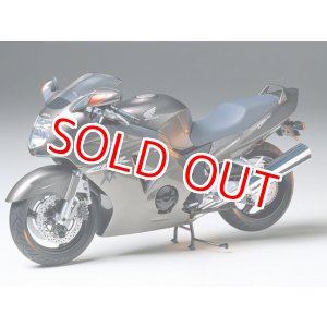 画像: タミヤ (14070) 1/12 (1996年) ホンダ CBR1100XX スーパーブラックバード