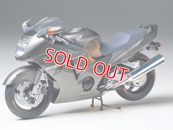 画像1: タミヤ (14070) 1/12 (1996年) ホンダ CBR1100XX スーパーブラックバード       (1)