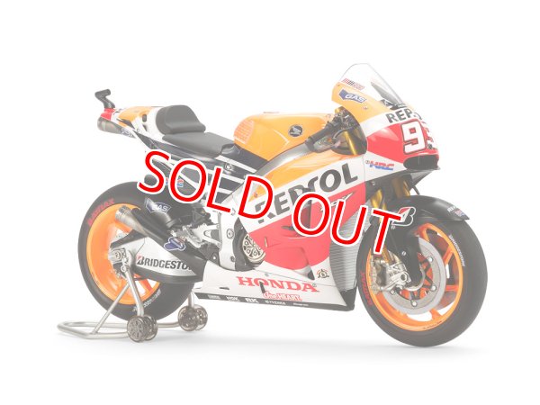 画像1: タミヤ (14130) 1/12 (2014年) レプソルHonda RC213V ’14     (1)