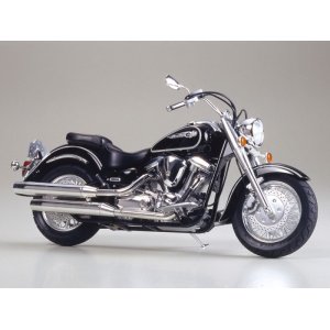 画像: タミヤ (14080) 1/12 (1999年) ヤマハ XV1600 ロードスター  