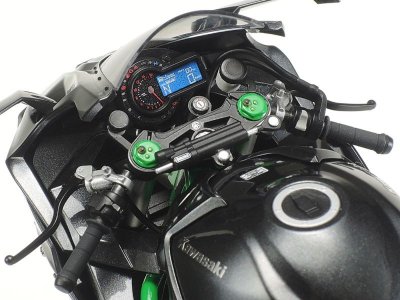 画像3: タミヤ (14131) 1/12 (2014年) カワサキ Ninja H2R  