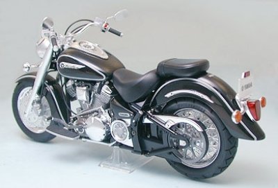 画像1: タミヤ (14080) 1/12 (1999年) ヤマハ XV1600 ロードスター