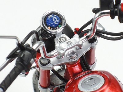 画像3: タミヤ (14134) 1/12 (2018年) Honda モンキー125