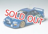 画像: タミヤ（24199）1/24 スバル インプレッサ WRC ’98 モンテカルロ仕様  