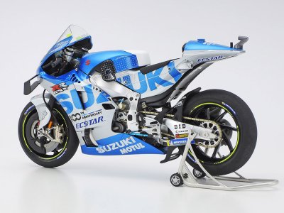 画像1: タミヤ (14139) 1/12 (2020年) チーム スズキ エクスター GSX-RR '20