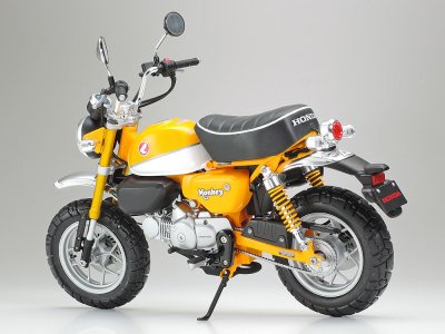 画像1: タミヤ (14134) 1/12 (2018年) Honda モンキー125