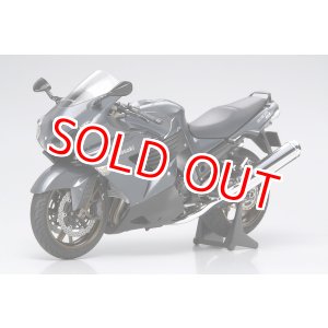 画像: タミヤ (14111) 1/12 (2006年) カワサキ ZZR1400  