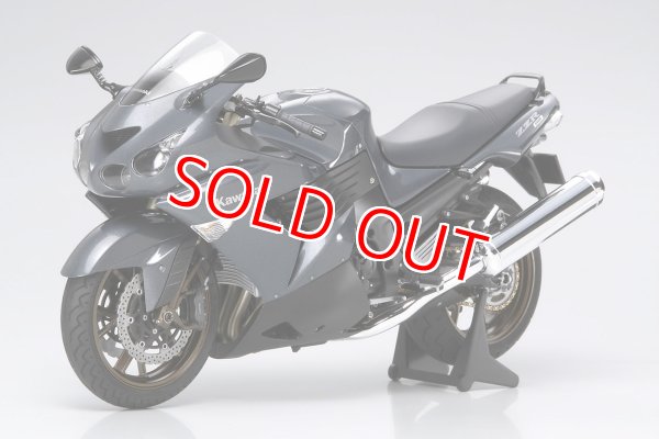 画像1: タミヤ (14111) 1/12 (2006年) カワサキ ZZR1400  