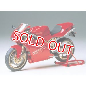 画像: タミヤ (14068) 1/12 (1993年) ドゥカティ 916   