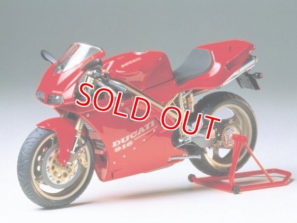 画像1: タミヤ (14068) 1/12 (1993年) ドゥカティ 916   
