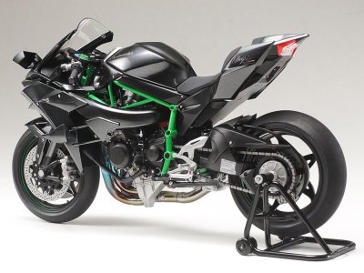 画像1: タミヤ (14131) 1/12 (2014年) カワサキ Ninja H2R  