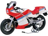 画像: タミヤ (14029) 1/12 (1983年) スズキ RG250Γ(ガンマ) フルオプション   