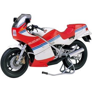 画像: タミヤ (14029) 1/12 (1983年) スズキ RG250Γ(ガンマ) フルオプション   