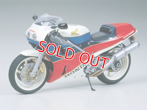 画像1: タミヤ (14057) 1/12 ホンダ  VFR750R   (1)