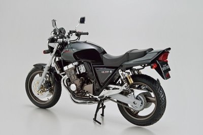 画像2: アオシマ (10) 1/12 (1992年) ホンダ NC31 CB400 SUPER FOUR '92