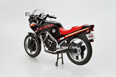 画像2: アオシマ (22) 1/12(1984年) ホンダ MC08 VT250F '84