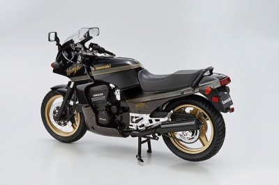 画像2: アオシマ (6) 1/12(2002年) カワサキ ZX900R GPz900R Ninja '02
