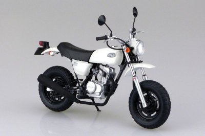 画像1: アオシマ (64) 1/12(2006年) ホンダ AC16 エイプ '06