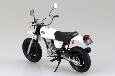 画像2: アオシマ (64) 1/12(2006年) ホンダ AC16 エイプ '06