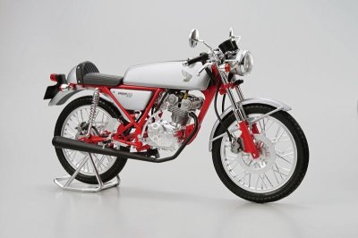 画像1: アオシマ (66) 1/12（1997年) ホンダ AC15 ドリーム50 '97 カスタム   
