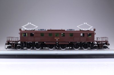 画像3: アオシマ (2) 1/50 電気機関車 EF18