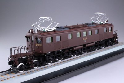 画像1: アオシマ (2) 1/50 電気機関車 EF18