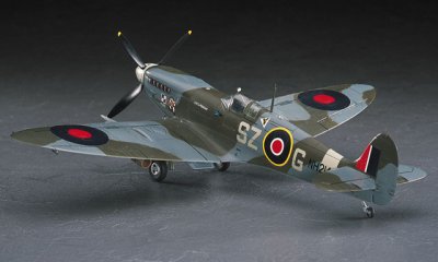 画像1: ハセガワ (JT79) 1/48 スピットファイア Mk.IXc