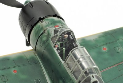 画像3: タミヤ (60785) 1/72 (太平洋戦争) 三菱 零式艦上戦闘機二二型/二二型甲