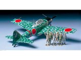 画像: タミヤ（61025）1/48 日本海軍 零式艦上戦闘機32型 （A6M3）       