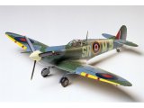 画像: タミヤ (61033) 1/48 (第二次大戦) スーパーマリン スピットファイア Mk.Vb  
