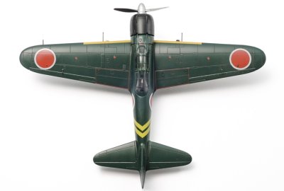 画像2: タミヤ (60785) 1/72 (太平洋戦争) 三菱 零式艦上戦闘機二二型/二二型甲