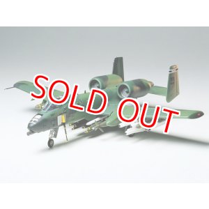 画像: タミヤ（61028）1/48 フェアチャイルド・リパブリック A-10A サンダーボルトII  