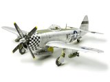 画像: タミヤ (60770) 1/72 (第二次世界大戦) P-47D サンダーボルト バブルトップ   